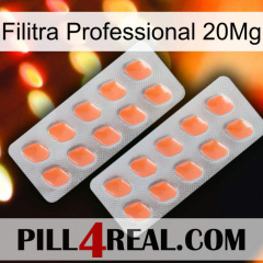 Filitra Professional 20Mg 27